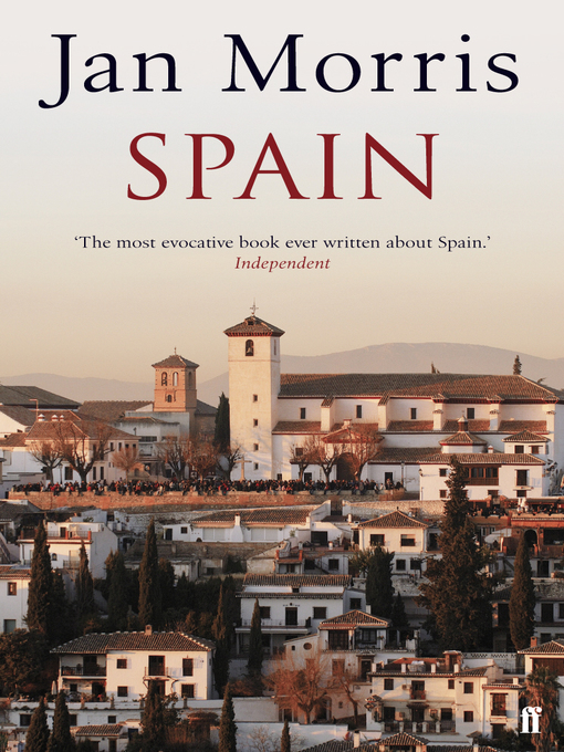 Title details for Spain by Jan Morris - Wait list